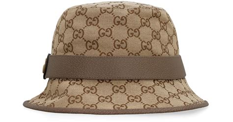 authentic gucci bucket hat.